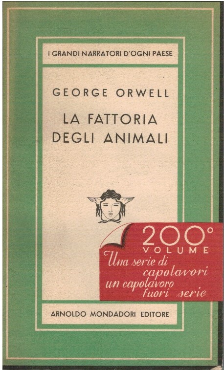 La fattoria degli animali - George Orwell