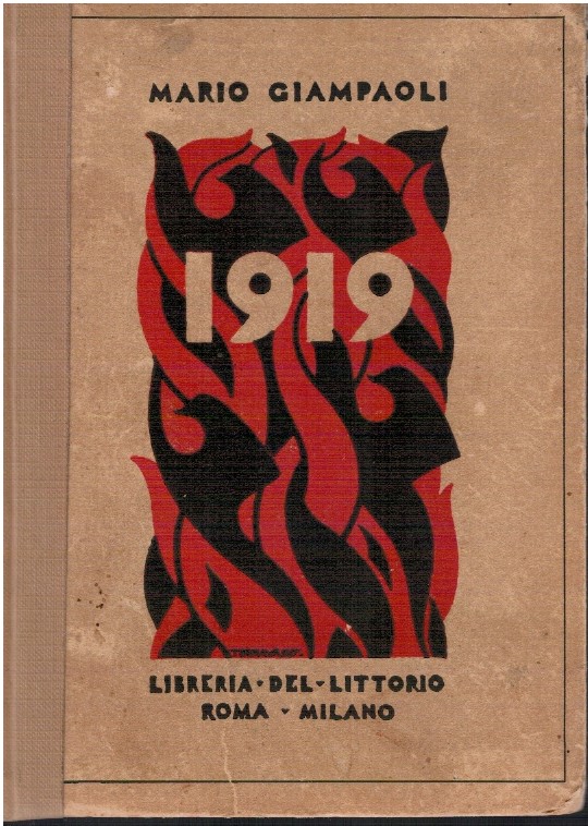 1919 - Mario Giampaoli