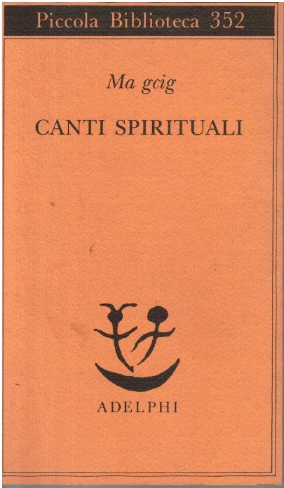Canti spirituali - Ma gcig