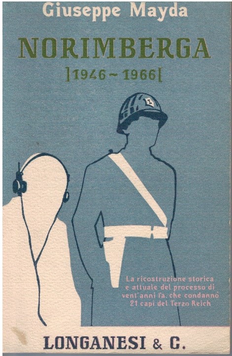 Norimberga (1946-1966) - Giuseppe Mayda