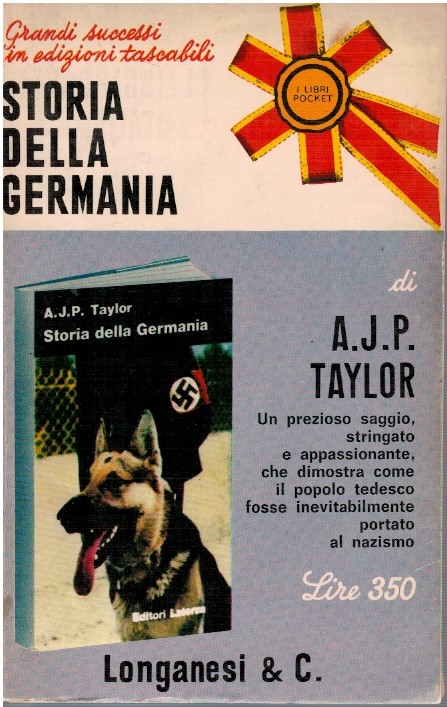 Storia della Germania - A.J.P. Taylor