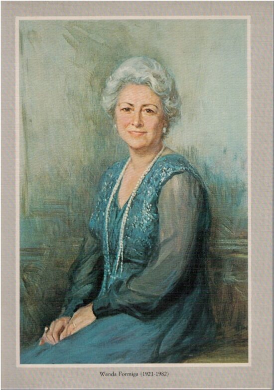 El mè Cecch - Wanda Formiga