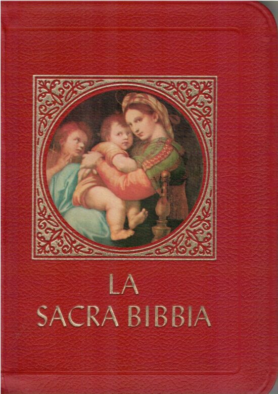 La sacra Bibbia - AA.VV