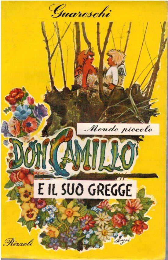 Mondo piccolo. Don Camillo e il suo gregge - Giovannino Guareschi