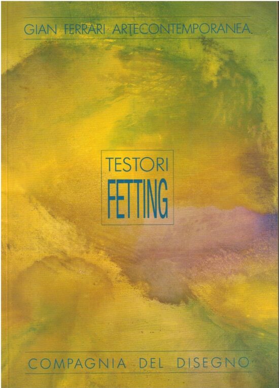Testori fetting - Giovanni Testori