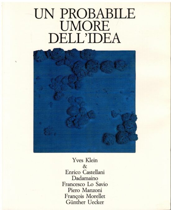 Un probabile umore dell'idea - AA.VV