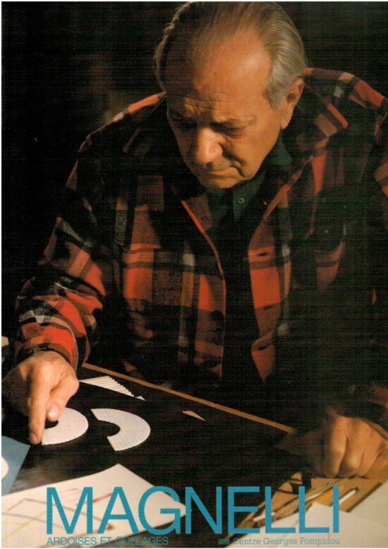 Magnelli ardoises et collages - AA.VV
