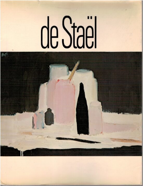 Gemälde und Zeichnungen - Nicolas De Stael
