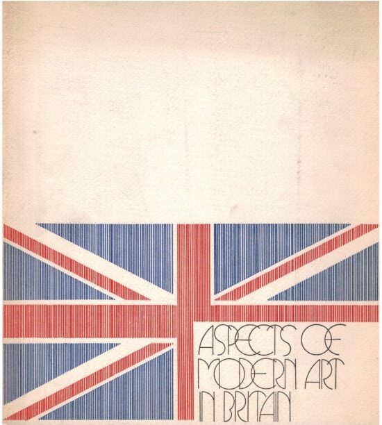 Aspect of modern art in Britain - AA.VV