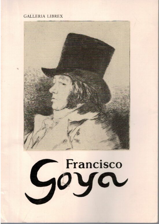 Francisco Goya  - AA.VV