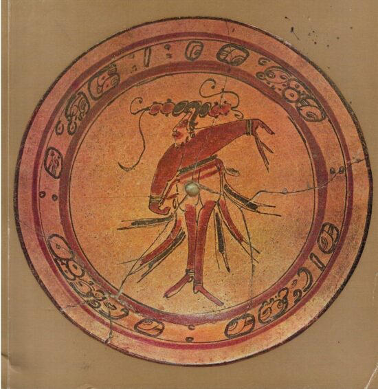 Arte Maya del Guatemala istituto italo-latino americano - AA.VV