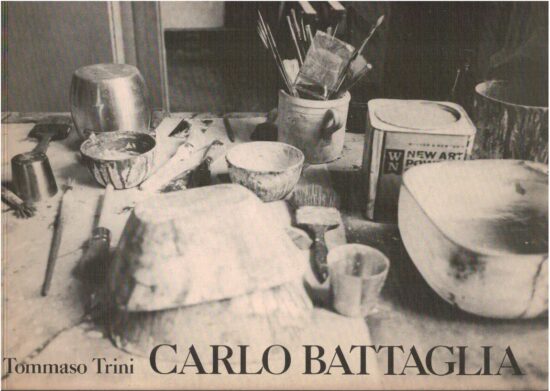 Carlo Battaglia - Toomaso Trini