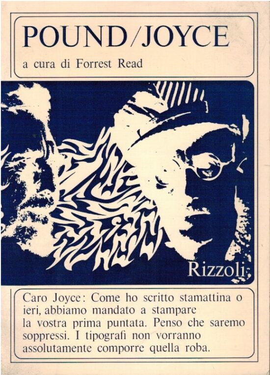 Pound / Joyce - Forrest Read