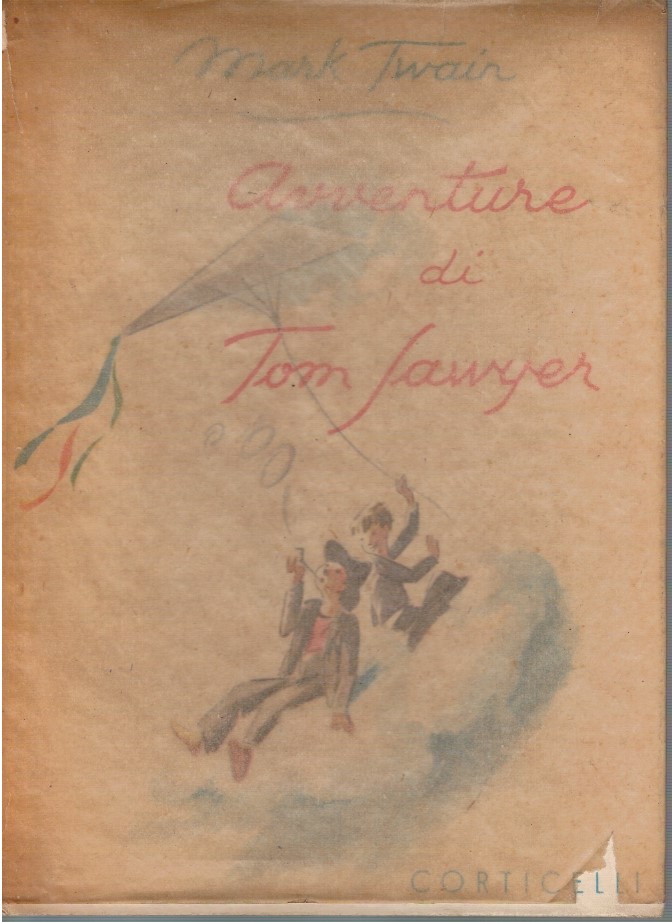 Avventure di Tom Sawyer - Mark Twain 1 Avventure di Tom Sawyer - Mark Twain