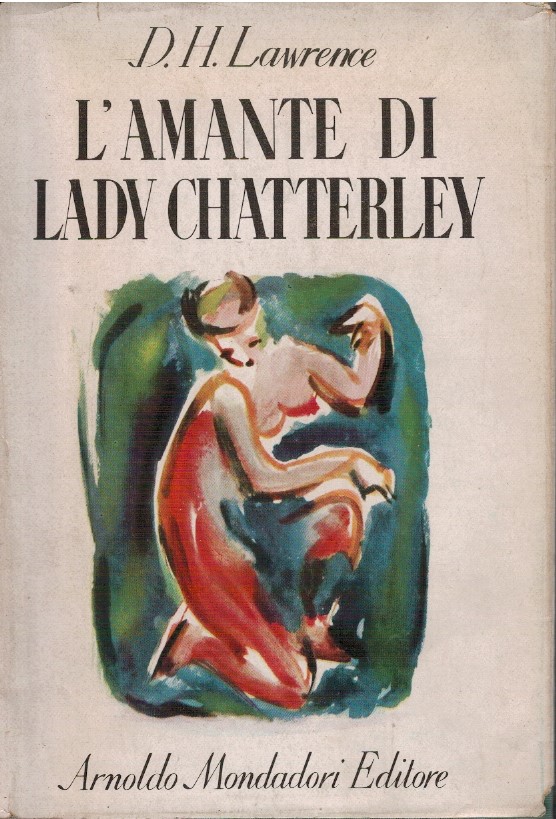 L'amante di Lady Chatterley - D.H L'amante di Lady Chatterley - D.H.Lawrence