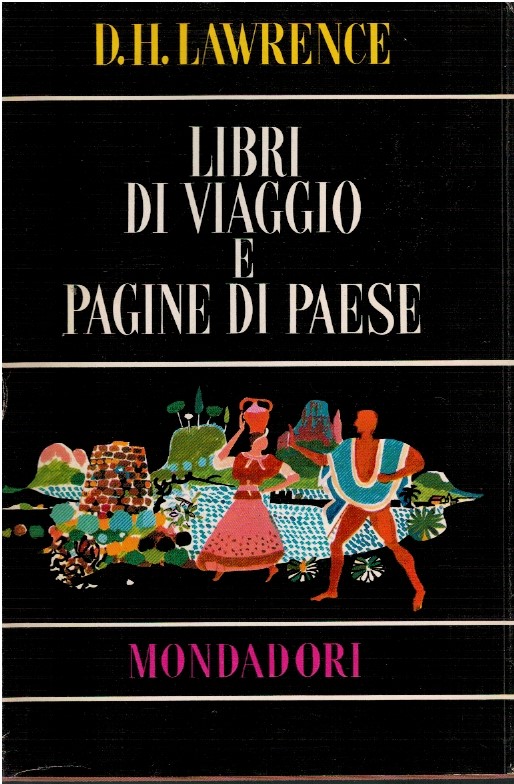Libri di viaggio e pagine di paese - D.H.Lawrence