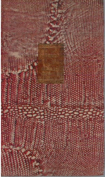 Versi sciolti di tre eccellenti Moderni Autori - AA.VV