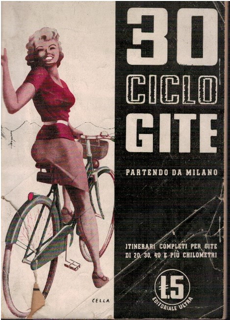30 ciclo gite partendo da Milano - AA.VV