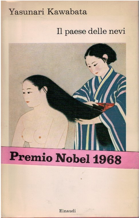Il paese delle nevi - Yasunari Kawabata
