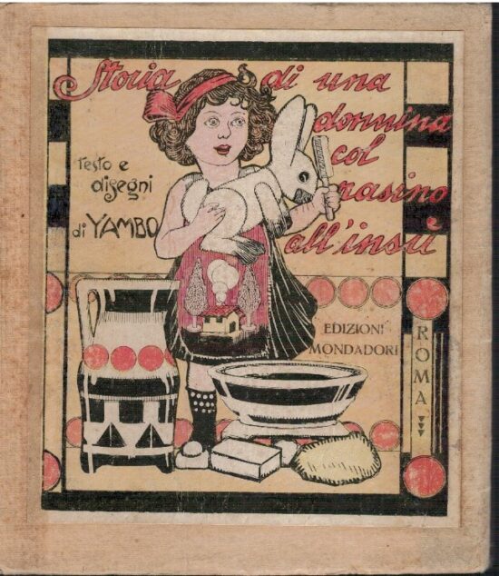 Storia di una donnina col il nasino all'insu - Yambo