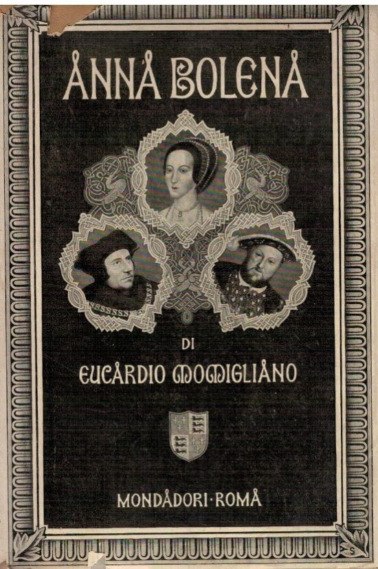 Anna Bolena - Eucardio Momigliano