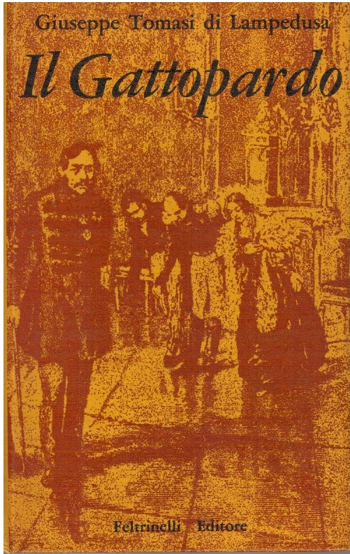 Il gattopardo - Giuseppe Tommasi di Lampedusa