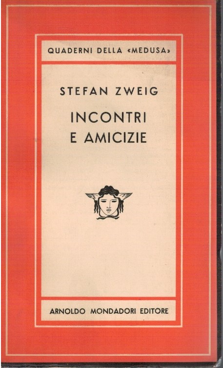 Incontri e amicizie - Stefan Zweig