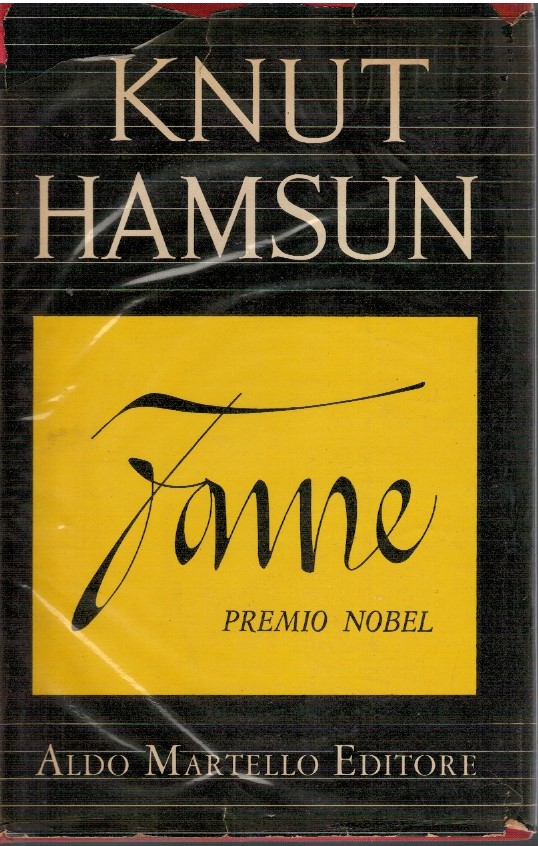 Fame - Knut Hamsun