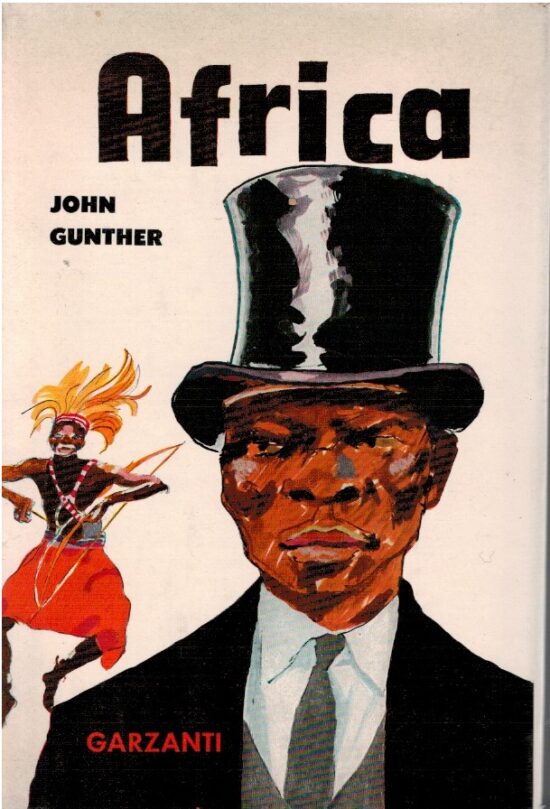 Africa - John Gunther