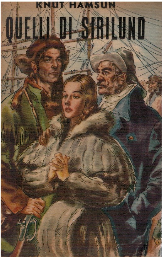Quelli di Sirilund - Knut Hamsun