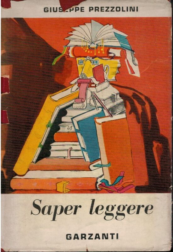 Saper leggere - Giuseppe Prezzolini