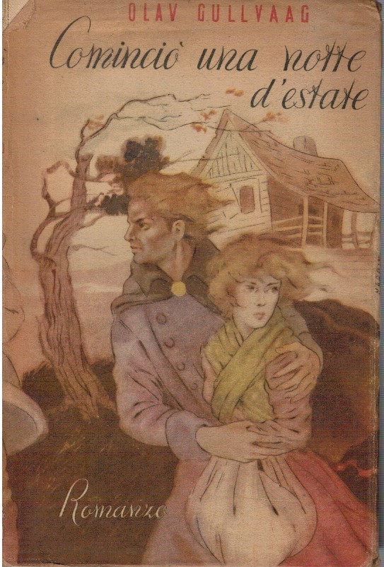 Comincio' una notte d'estate - Olav Gullvaag