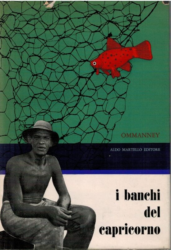 I banchi del Capricorno - F.D. Ommanney
