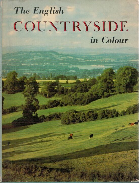 The English countryside in colour - AA.VV