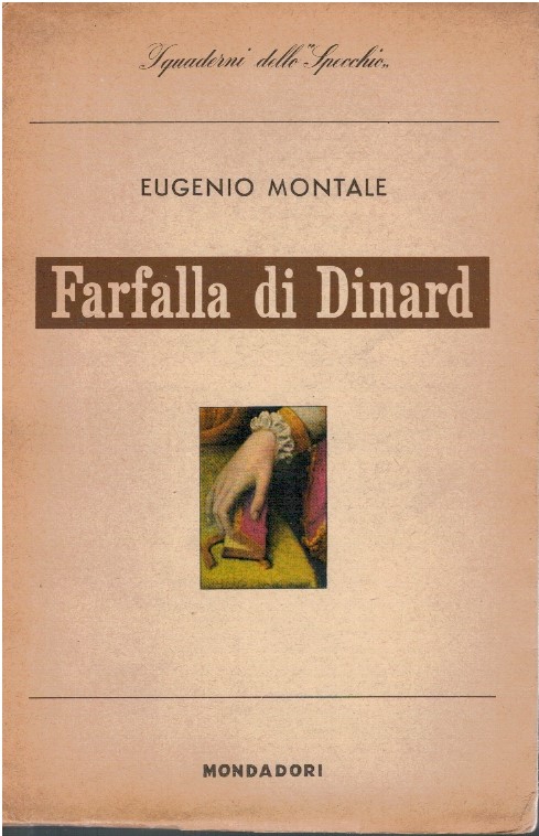 Farfalla di Dinard - Eugenio Montale