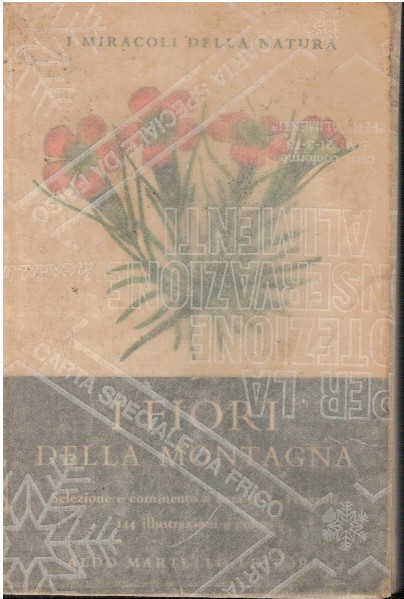 I fiori della montagna - Luigi Fenaroli