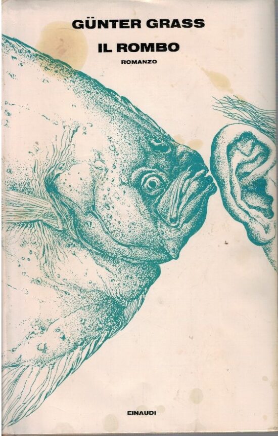 Il rombo - Gunter Grass