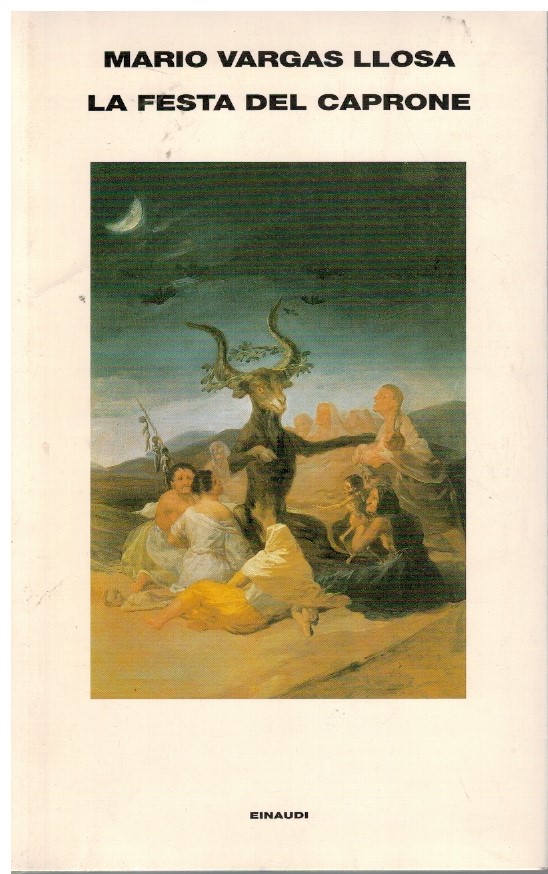 La festa del caprone - Mario Vargas Llosa