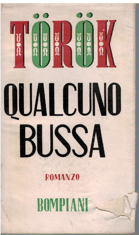 Qualcuno bussa - Sandor Torok