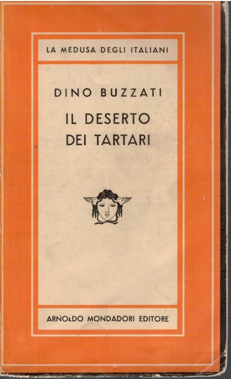 Il deserto dei tartari - Dino Buzzati