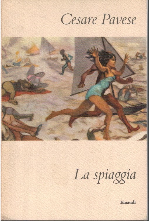La spiaggia - Cesare Pavese