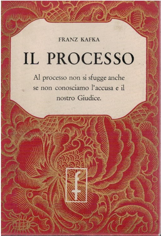 Il processo - Franz Kafka