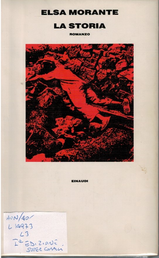 La storia - Elsa Morante