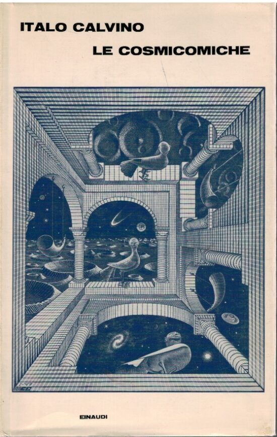 Le cosmicomiche - Italo Calvino
