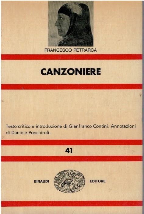 Canzoniere - Francesco Petrarca