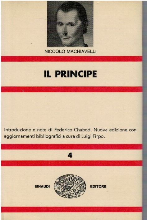 Il principe - Niccolò Macchiavelli