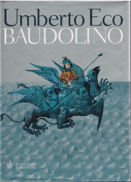 Baudolino - Umberto Eco