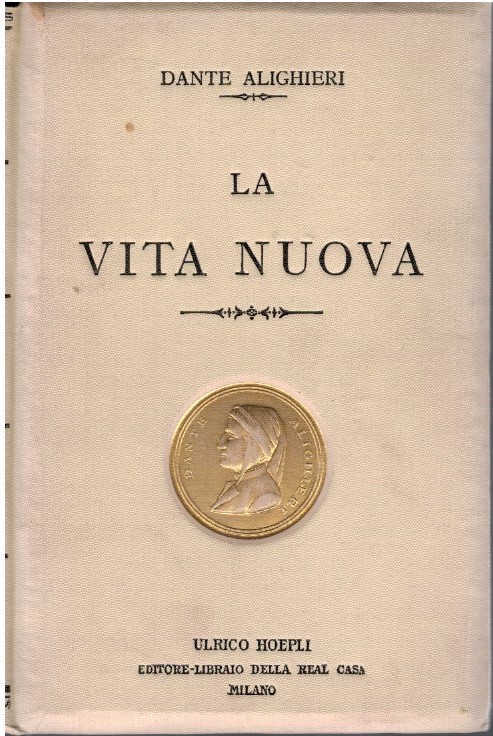 La vita nuova - Dante Alighieri