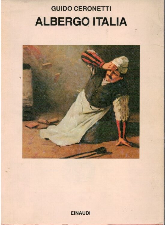 Albergo Italia - Guido Ceronetti