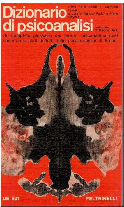 Dizionario di psicoanalisi - Nandor Fodor, Frank Gaynor (a cura di)